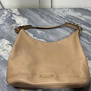 Michael Michael Kors  Shoulder Hobo Bag Leather